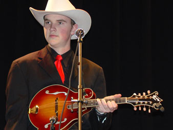 Austin Boggs Plays Hill Mandolin Stanley Tone